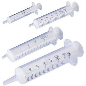 Fecskendő (5 ml)