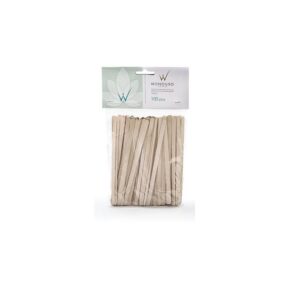 Fa spatula 100db - kicsi - 140x5x1.3
