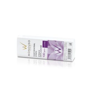 Szőrtelenítő csík Luxe - 100db