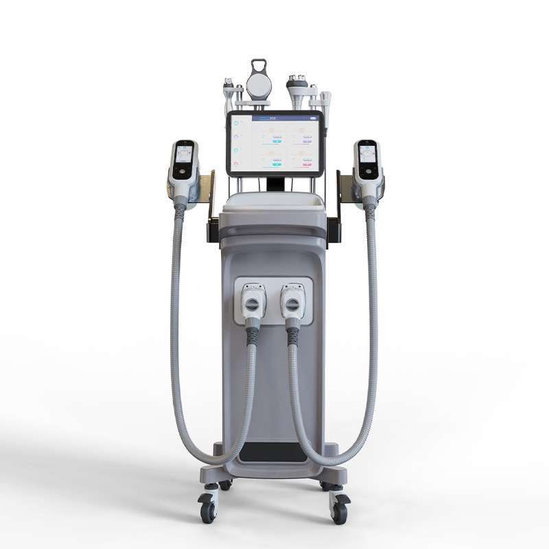 Cryotech 360 MAX zsírfagyasztó alakformáló gép