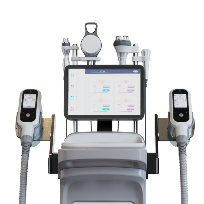 Cryotech 360 MAX zsírfagyasztó gép