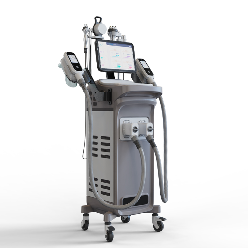 Cryotech 360 MAX zsírfagyasztó testkezelő gép